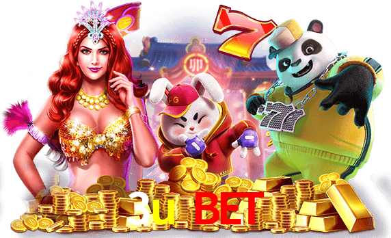 jogue em caça-níqueis ricos na 3u bet